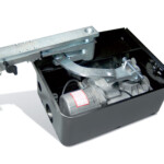 Underground Gate Actuator